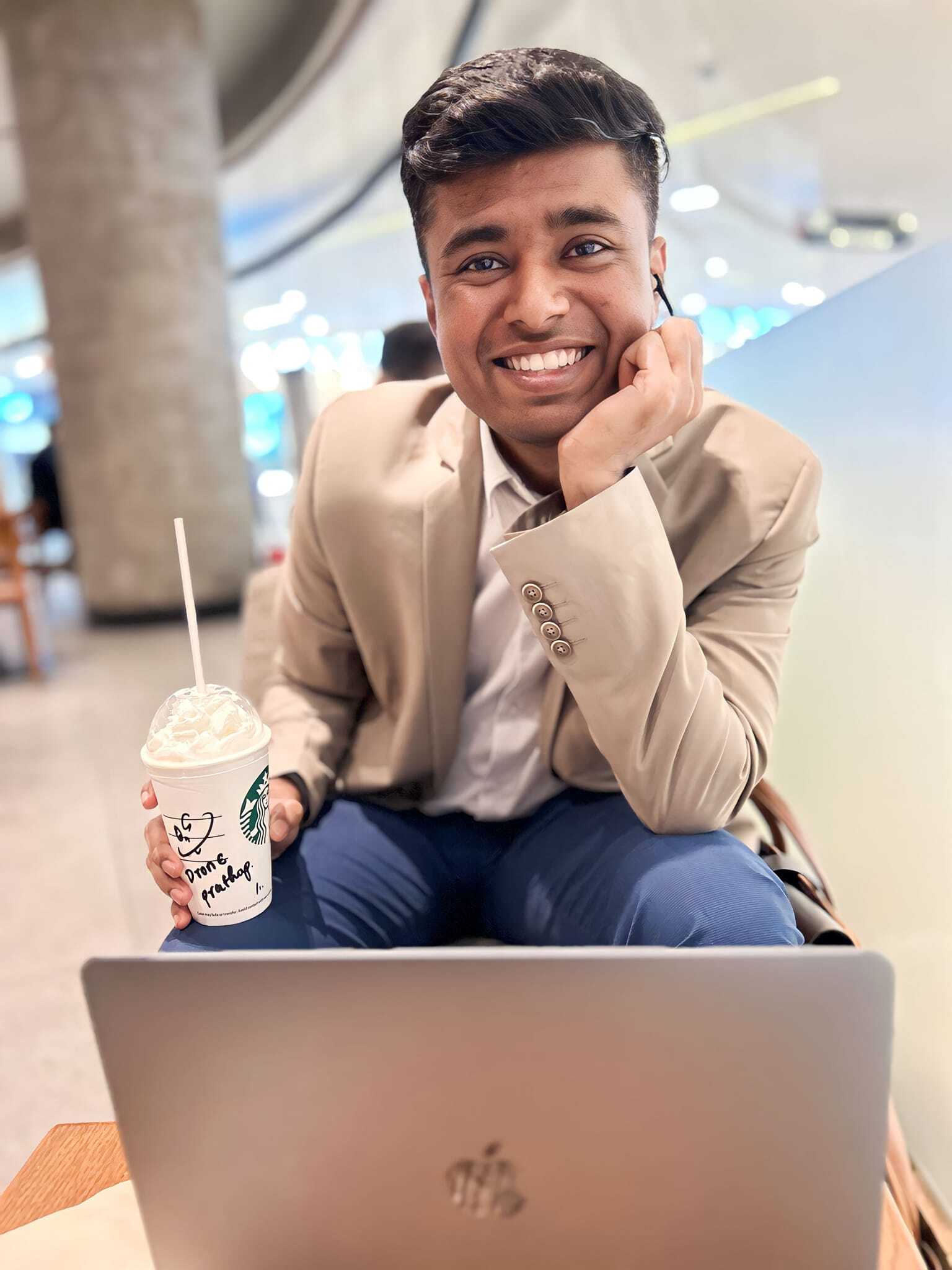 DronePrathap(Bigg Boss 10 kannada Contestant)