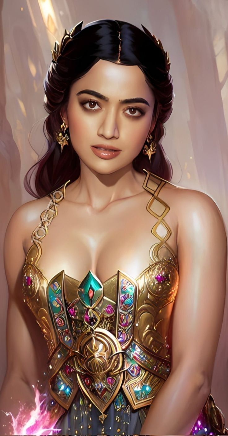 Indian Actress Ai Generated Photos Goes Viral