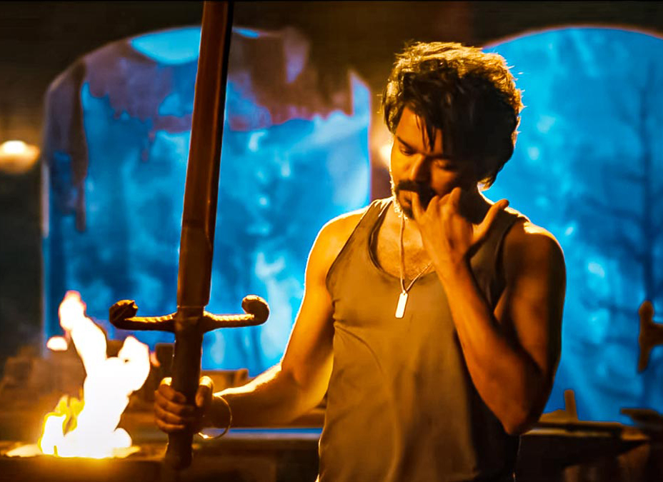 Leo Box Office Collection Day 1: Vijay's 'Leo' Shatters Records with Massive Global Opening, Sets New Records