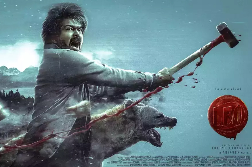 Leo Box Office Collection Day 1: Vijay's 'Leo' Shatters Records with Massive Global Opening, Sets New Records