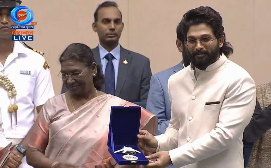 National Film Award 2023: Alia Bhatt, Kriti Sanon, Allu Arjun and Others Receive Top Honors