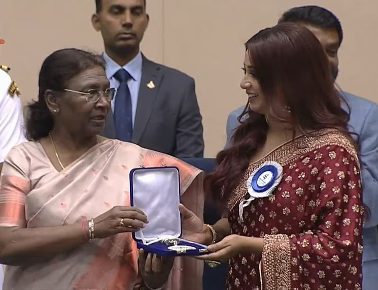 National Film Award 2023: Alia Bhatt, Kriti Sanon, Allu Arjun and Others Receive Top Honors