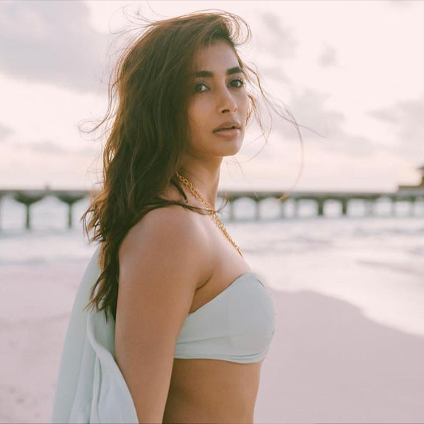 Pooja Hegde Viral Bikini Photos