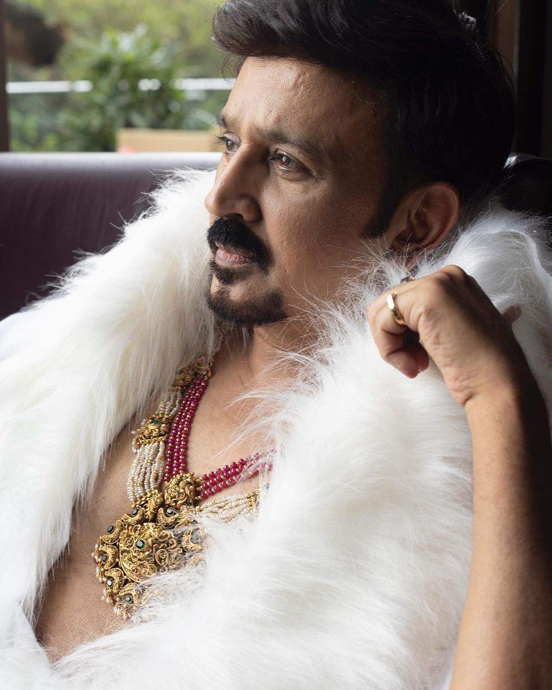 Ramesh Aravind: ಚಿರಯುವಕ ರಮೇಶ್ ಅರವಿಂದ್ ಅವರ ಈ ಹೊಸ ಲುಕ್ ನೋಡಿದ್ರಾ?