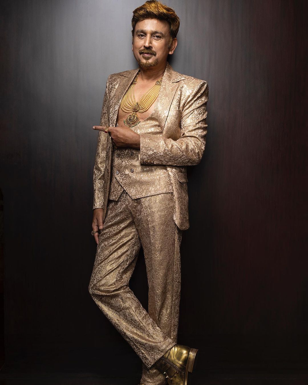 Ramesh Aravind: ಚಿರಯುವಕ ರಮೇಶ್ ಅರವಿಂದ್ ಅವರ ಈ ಹೊಸ ಲುಕ್ ನೋಡಿದ್ರಾ?