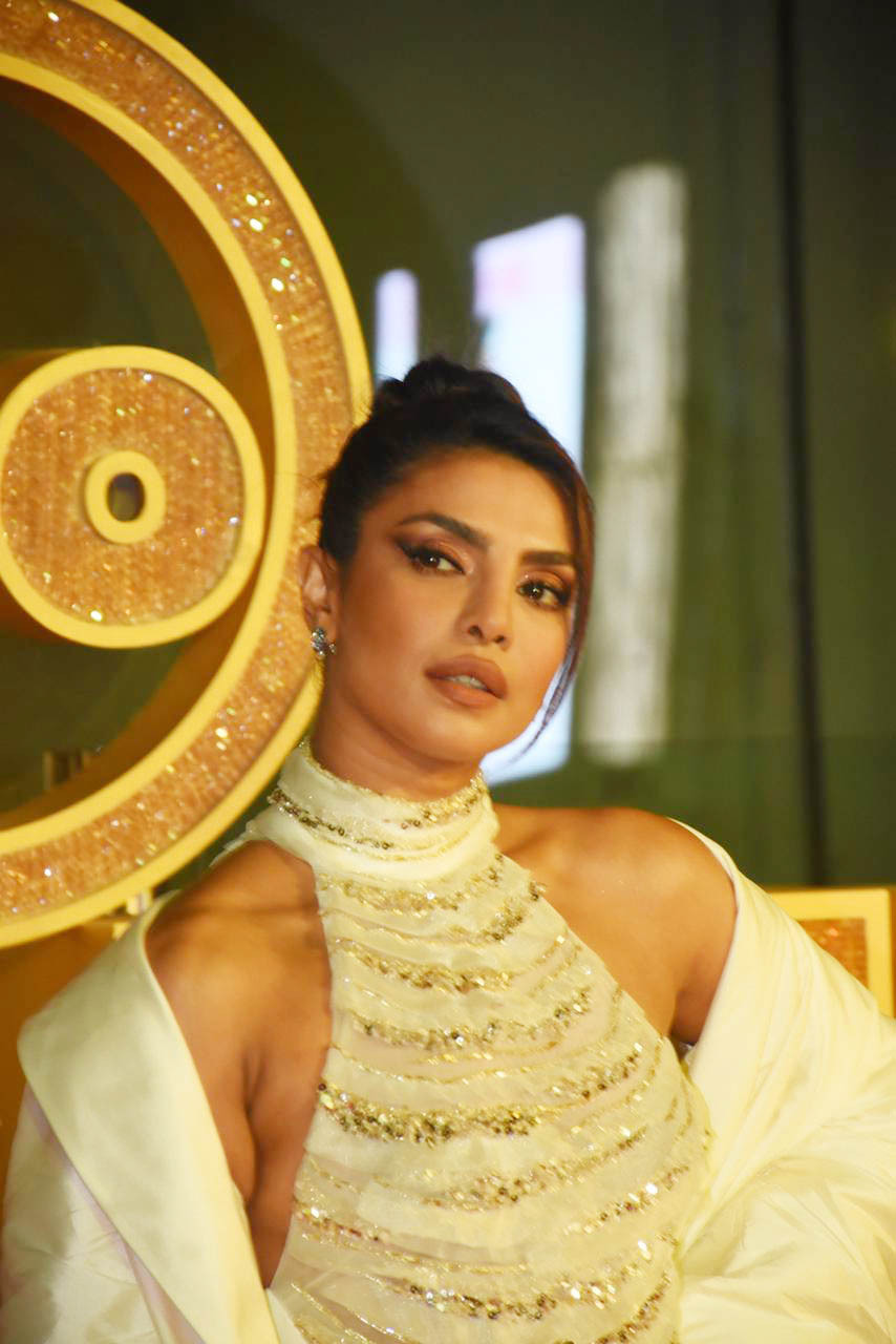 Priyanka Chopra Steals The Show At Opening of Jio MAMI Film Festival 2023