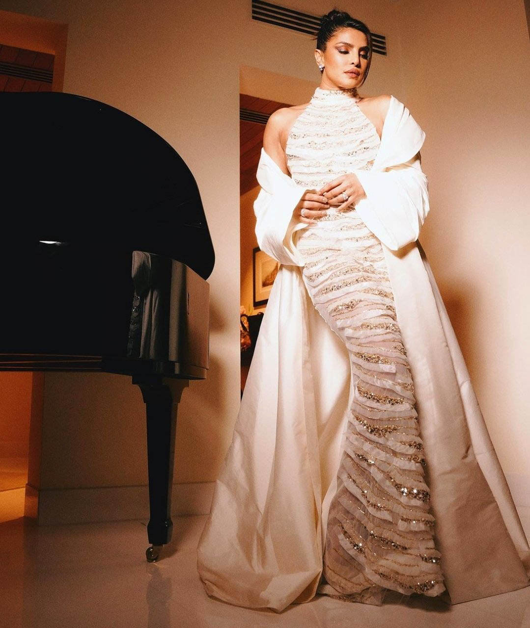 Priyanka Chopra Steals The Show At Opening of Jio MAMI Film Festival 2023