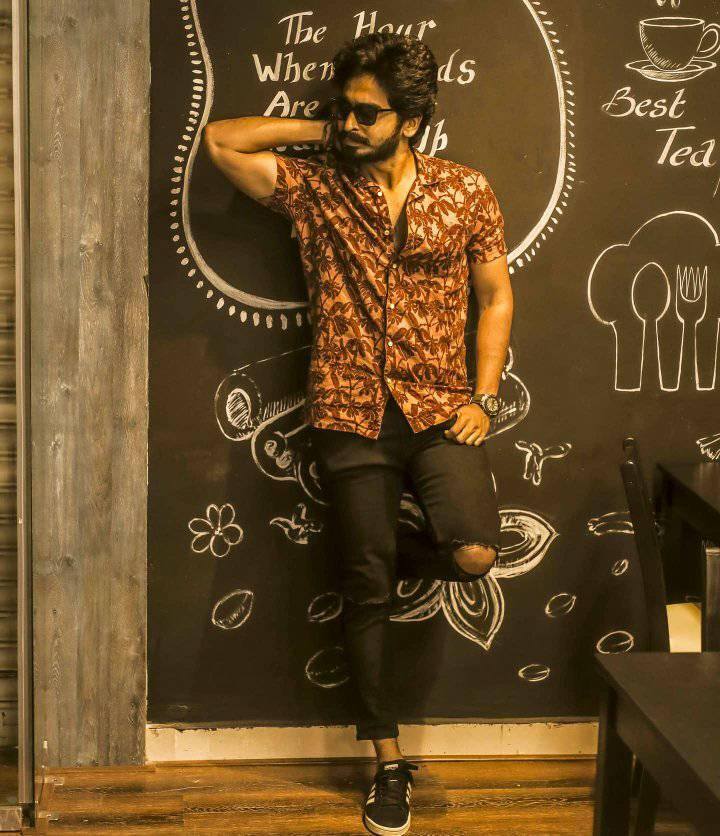 Ravi Teja Mahadasyam