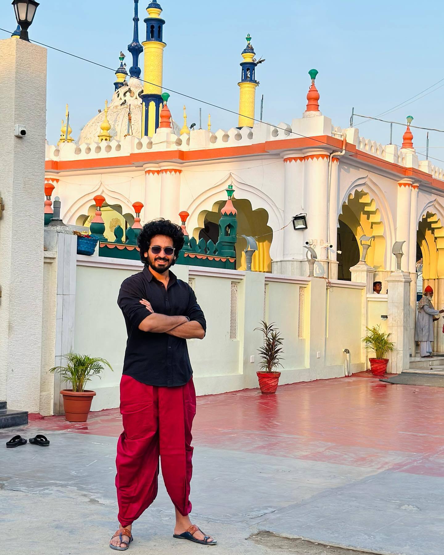 Ravi Teja Mahadasyam