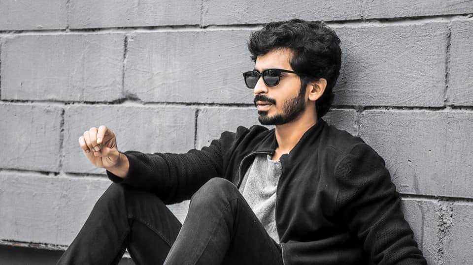 Ravi Teja Mahadasyam