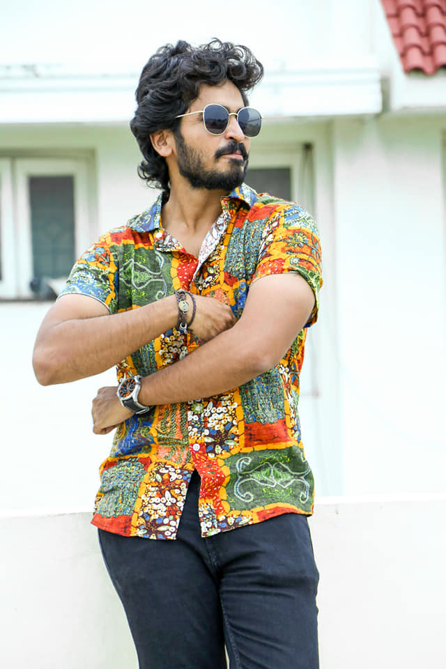 Ravi Teja Mahadasyam