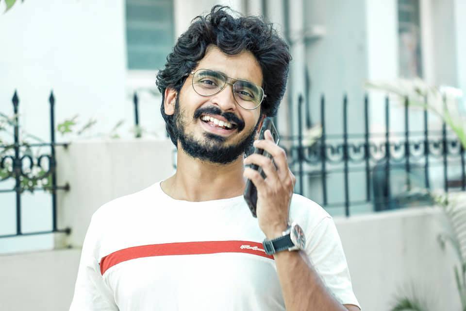 Ravi Teja Mahadasyam