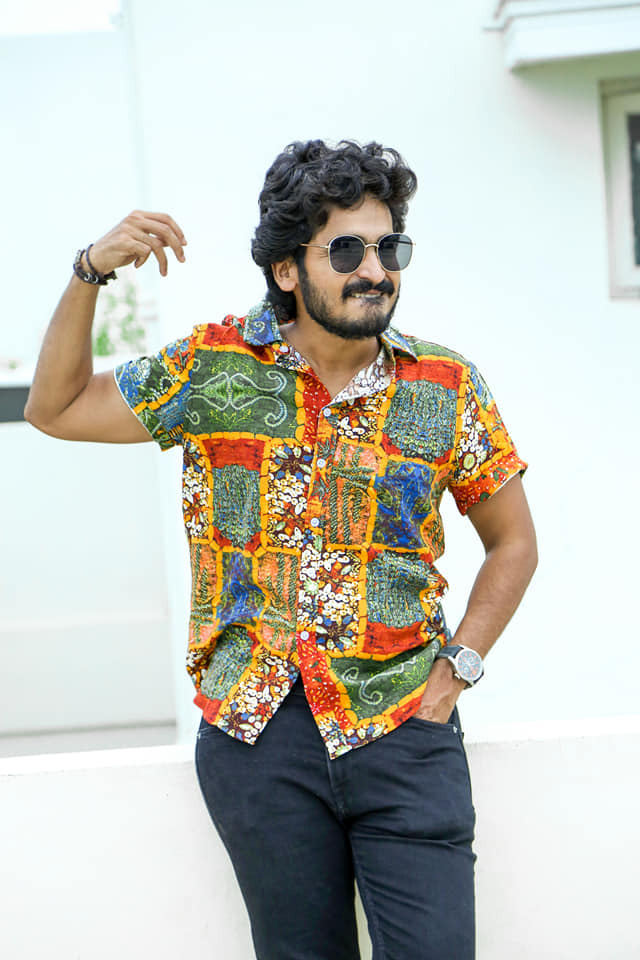 Ravi Teja Mahadasyam