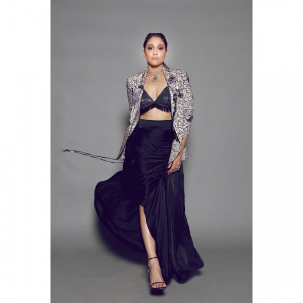 Regina Cassandra: 'ಸೂರ್ಯಕಾಂತಿ' ಸುಂದರಿಯ ರೆಜಿನಾ ಸೌಂದರ್ಯಕ್ಕೆ ಮರುಳಾಗದವರು ಯಾರು? 