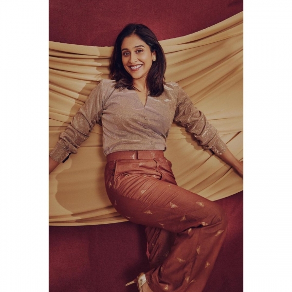 Regina Cassandra: 'ಸೂರ್ಯಕಾಂತಿ' ಸುಂದರಿಯ ರೆಜಿನಾ ಸೌಂದರ್ಯಕ್ಕೆ ಮರುಳಾಗದವರು ಯಾರು? 