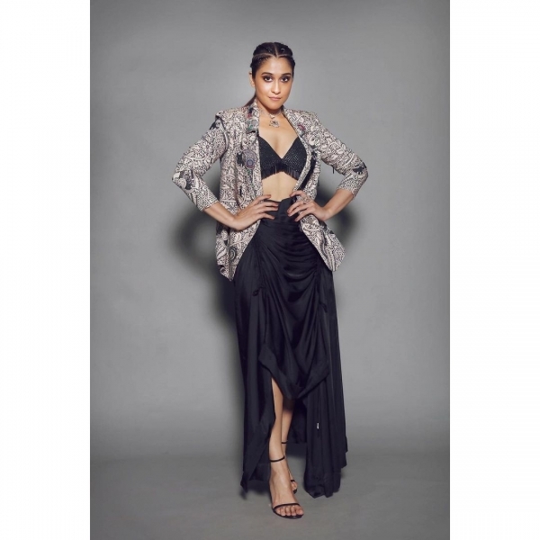 Regina Cassandra: 'ಸೂರ್ಯಕಾಂತಿ' ಸುಂದರಿಯ ರೆಜಿನಾ ಸೌಂದರ್ಯಕ್ಕೆ ಮರುಳಾಗದವರು ಯಾರು? 