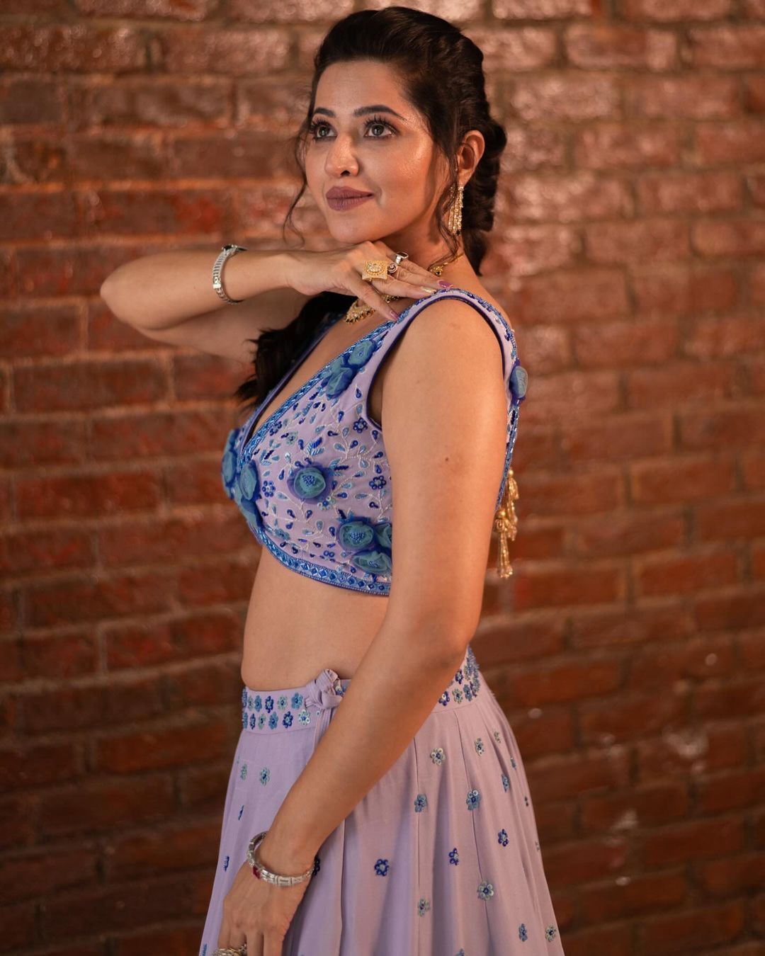 30+ Ridheema Tiwari Photos: Find Latest HD Images, Pictures, Stills
