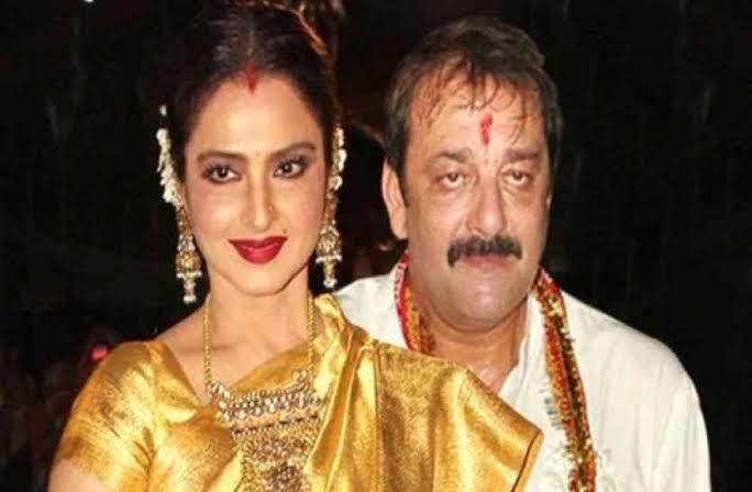 Sanjay Dutt के लुक्स पर दिल हार बैठी थीं ये हसीनाएं, कमरे में लगा रखे थे एक्टर के पोस्टर 