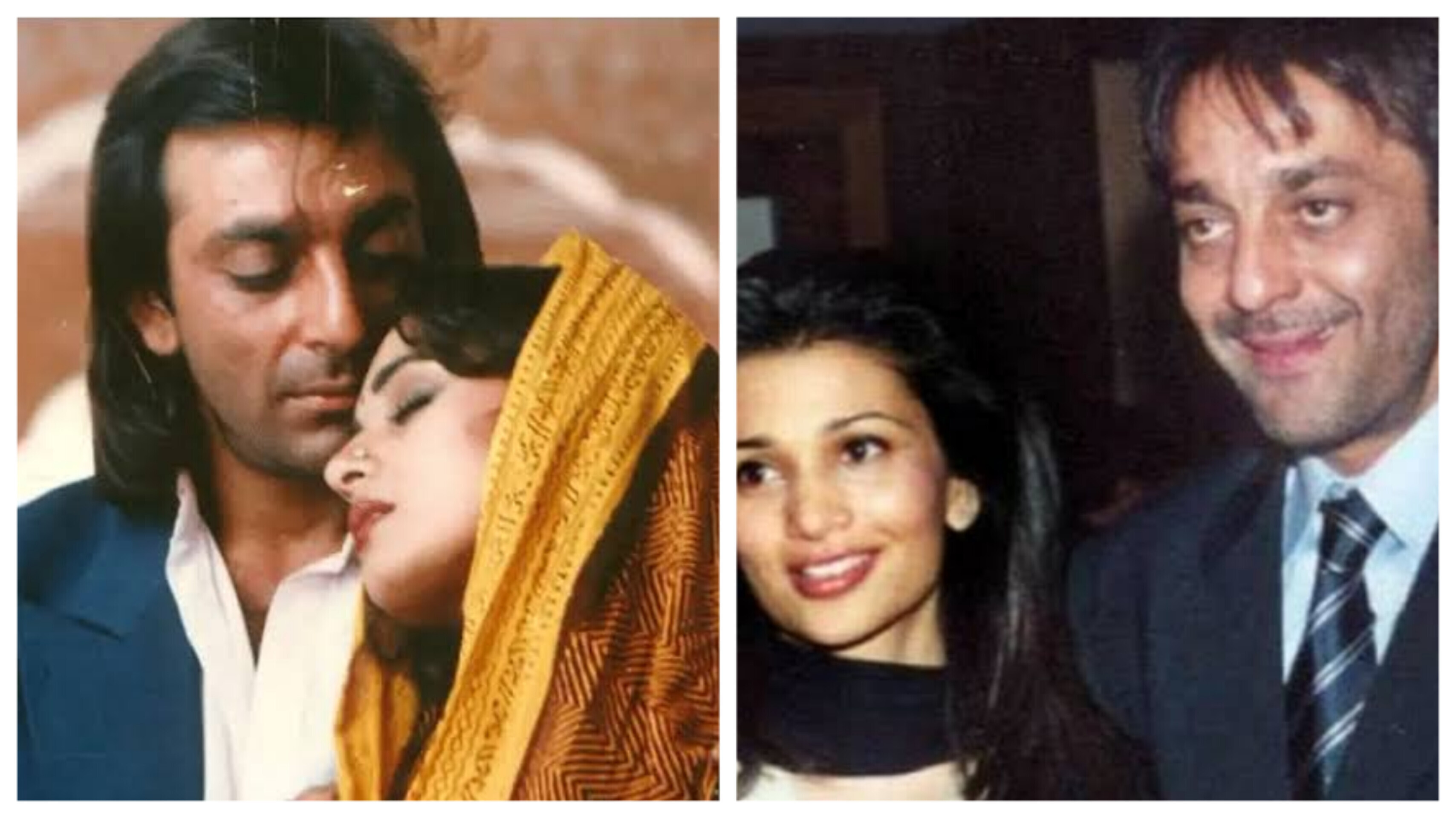 Sanjay Dutt के लुक्स पर दिल हार बैठी थीं ये हसीनाएं, कमरे में लगा रखे थे एक्टर के पोस्टर 