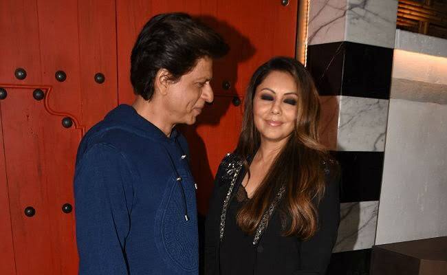 ज़ब लेबर पेन मे थी गौरी, Shahrukh Khan खींच रहे थे फोटो, बोले- 'ये बहुत ही डरावना...'