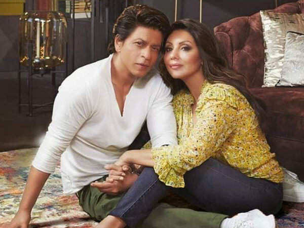 ज़ब लेबर पेन मे थी गौरी, Shahrukh Khan खींच रहे थे फोटो, बोले- 'ये बहुत ही डरावना...'