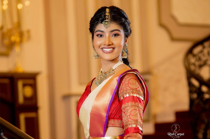 'ರಾಣಿ'ಯಾದ ನೆನಪಿರಲಿ ಪ್ರೇಮ್ ಮಗಳು ಅಮೃತಾ ಪ್ರೇಮ್!: Photos