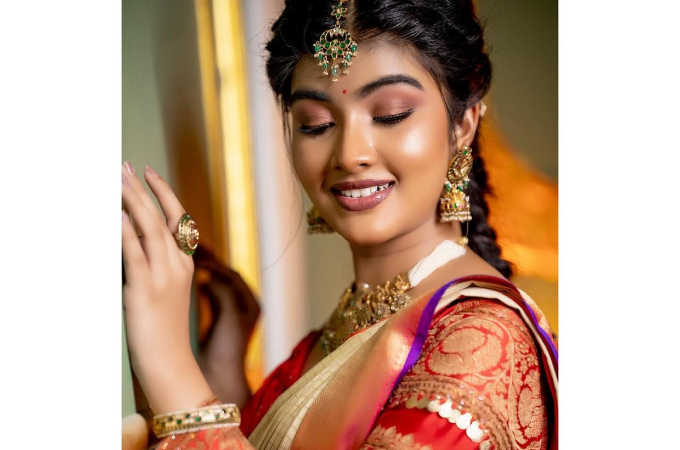 'ರಾಣಿ'ಯಾದ ನೆನಪಿರಲಿ ಪ್ರೇಮ್ ಮಗಳು ಅಮೃತಾ ಪ್ರೇಮ್!: Photos