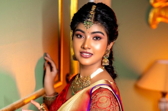 'ರಾಣಿ'ಯಾದ ನೆನಪಿರಲಿ ಪ್ರೇಮ್ ಮಗಳು ಅಮೃತಾ ಪ್ರೇಮ್!: Photos