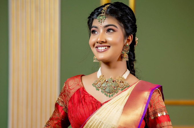 'ರಾಣಿ'ಯಾದ ನೆನಪಿರಲಿ ಪ್ರೇಮ್ ಮಗಳು ಅಮೃತಾ ಪ್ರೇಮ್!: Photos