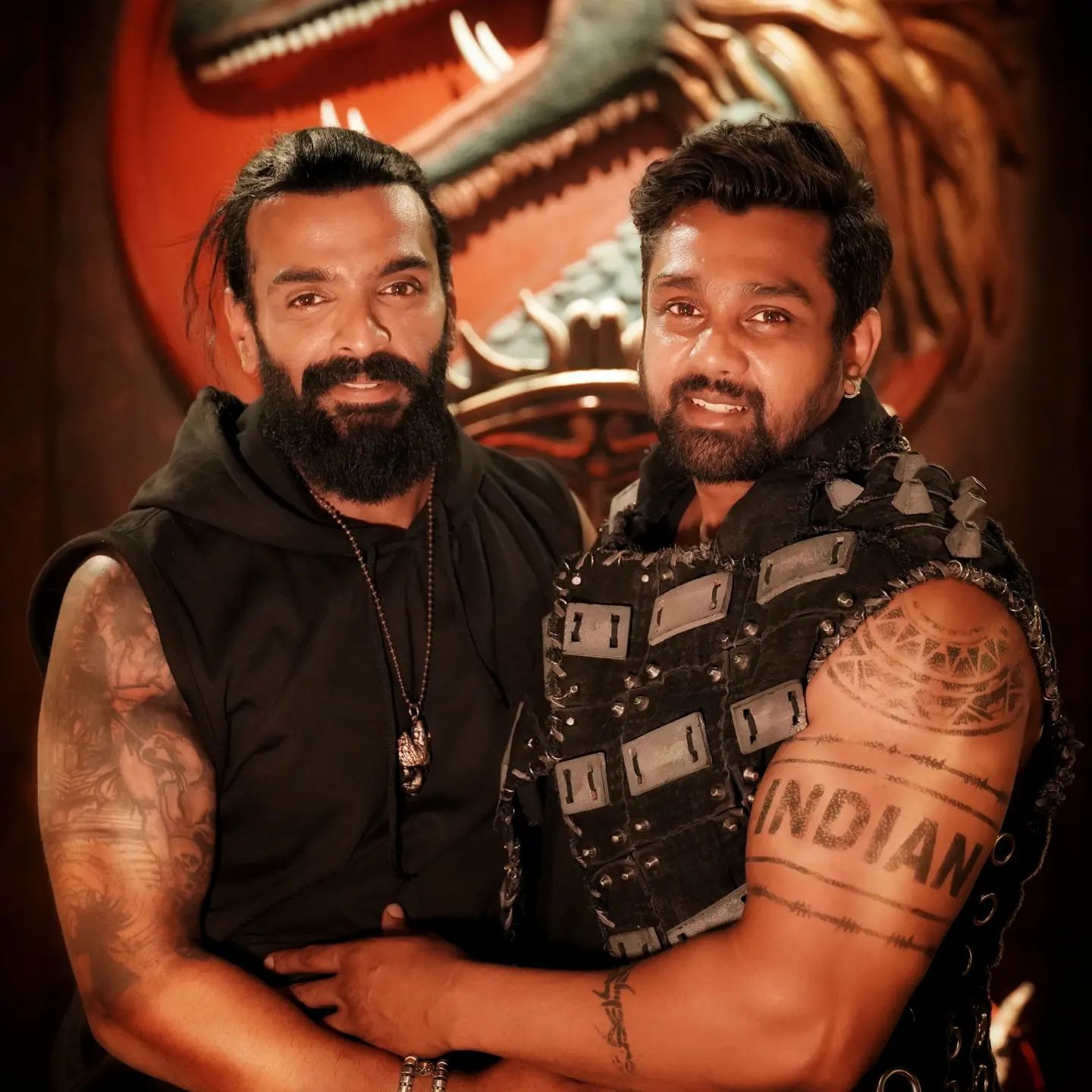 Vinay Gowda(Bigg Boss 10 kannada Contestant)