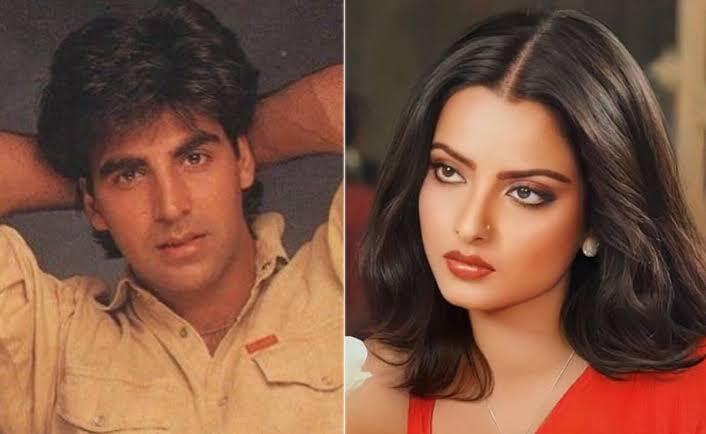 Akshay Kumar के साथ बोल्ड सीन शूट करते-करते Rekha हुई बेकाबू, बाथरूम में शावर के नीचे किया रोमांस 