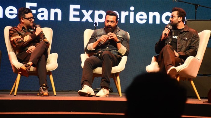 Animal Promotions: Ranbir Kapoor and Bobby Deol's Off-Screen Bond Steals the Show