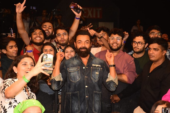 Animal Promotions: Ranbir Kapoor and Bobby Deol's Off-Screen Bond Steals the Show