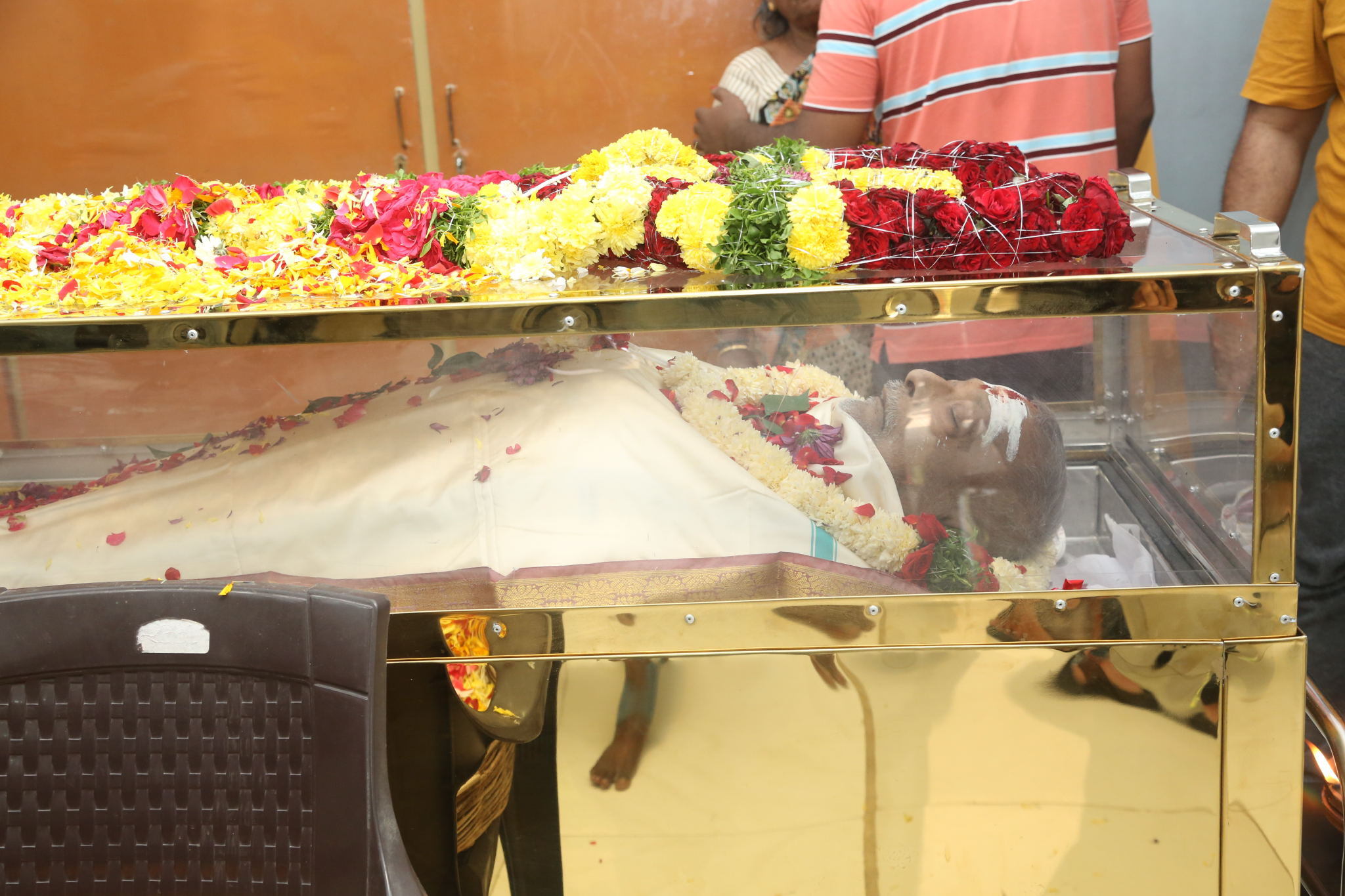 Chandra Mohan Death: సినీ ఇండస్ట్రీకి తీరని లోటు.. నటుడు చంద్రమోహన్ కన్నుమూత 