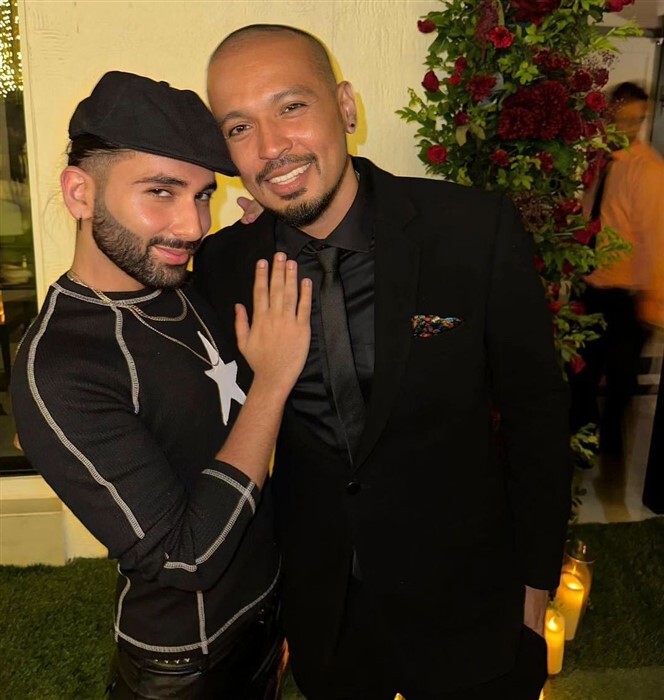 INSIDE PHOTOS from Tara Sutaria & Twin Pia Sutaria’s Retro-Themed Birthday Bash