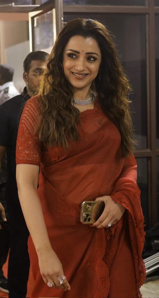 Inside Photos of Thalapathy Vijay Leo Success Meet