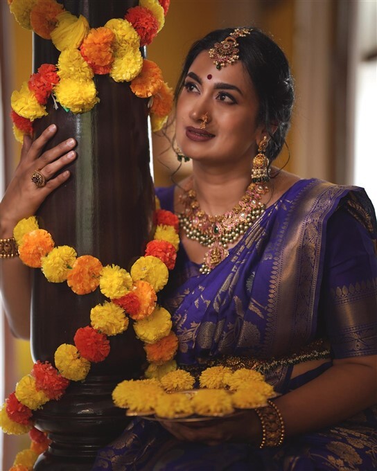 ಮಗಳೊಂದಿಗೆ ಸಿಂಪಲ್ ಆಗಿ ದೀಪಾವಳಿ ಆಚರಿಸಿದ ಶ್ವೇತಾ ಶ್ರೀವತ್ಸವ್