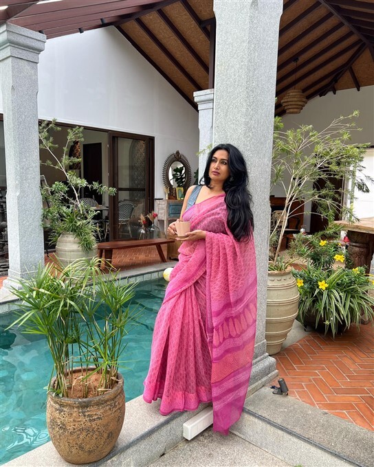 ಮಗಳೊಂದಿಗೆ ಸಿಂಪಲ್ ಆಗಿ ದೀಪಾವಳಿ ಆಚರಿಸಿದ ಶ್ವೇತಾ ಶ್ರೀವತ್ಸವ್