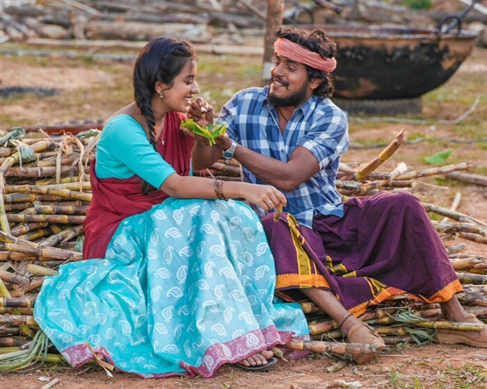 ಮೊದಲ ಸಿನಿಮಾದಲ್ಲೇ ಪಕ್ಕಾ ದೇಸಿ ಲುಕ್ ಕೊಟ್ಟು ಬಂದ ಈ ಅಪ್ಪಟ ಬೆಂಗಳೂರು ನಟಿ ಯಾರು ಗೊತ್ತಾ?