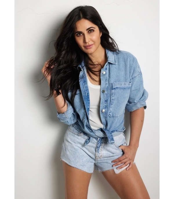 ಟೈಗರ್ -3 ಬೆಡಗಿ ಕತ್ರೀನಾ ಕೈಫ್ ಹಾಟ್ ಚಿತ್ರಗಳು