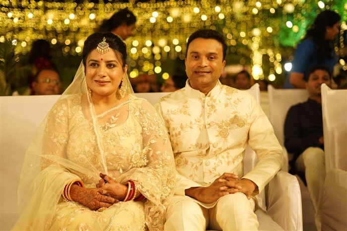 Mungaru Male Fame Pooja Gandhi Got Married To Vijay; See Photos