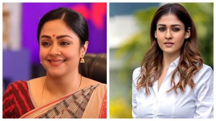Nayanthara से लेकर Jyothika तक... इन साउथ हसीनाओं का MMS हुआ था धड़ल्ले से वायरल, मचा था जमकर बवाल 