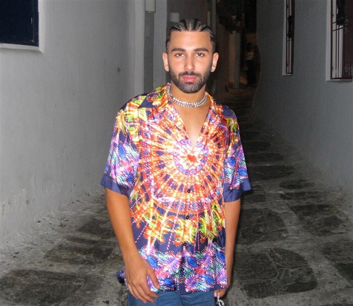 Orhan Awatramani (Orry)