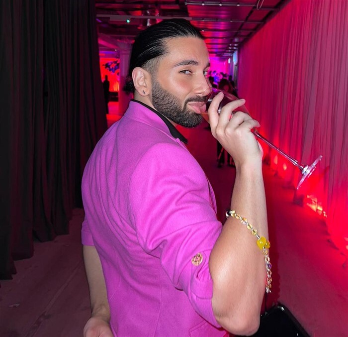 Orhan Awatramani (Orry)