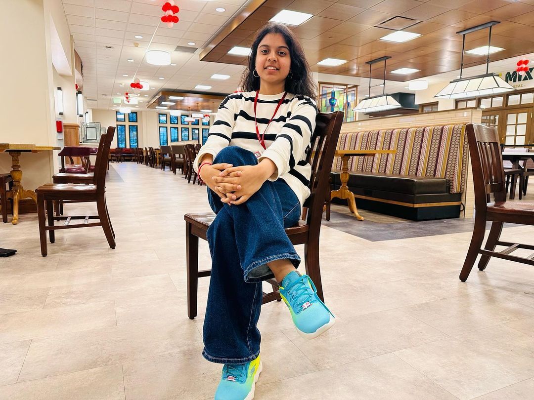 Roja Daughter Anshu Malika: మినిష్టర్ రోజా కూతురు ఎంత అందంగా ఉందో చూశారా?