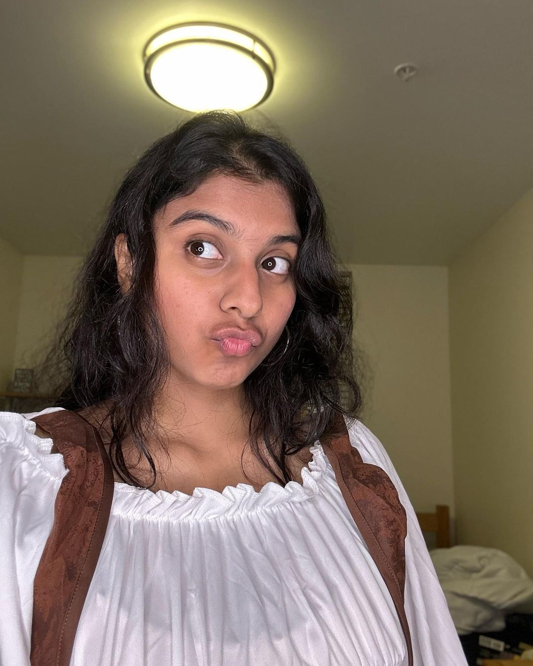 Roja Daughter Anshu Malika: మినిష్టర్ రోజా కూతురు ఎంత అందంగా ఉందో చూశారా?