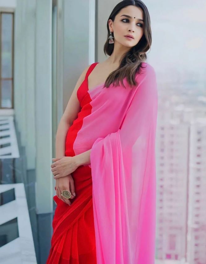 Alia Bhatt: RRR సీత అందాల సునామీ.. ఆ డ్రెస్ ఏంటి? ఆ హాట్ ఫోజులేంటి బాసూ!