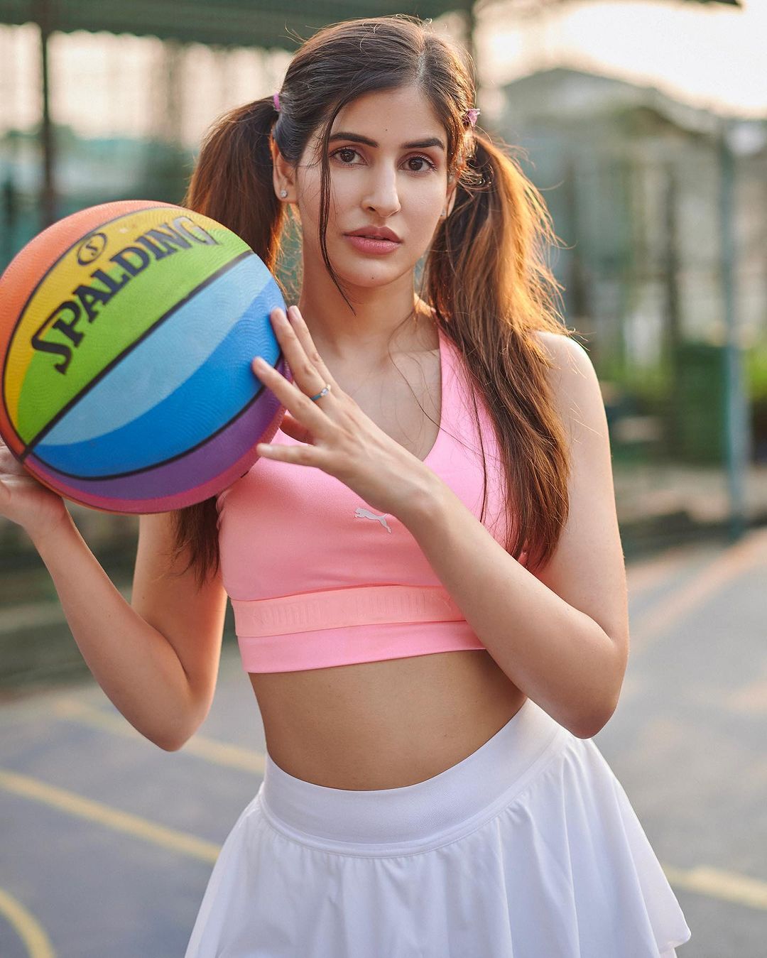 Sakshi Malik: స్పోర్ట్స్ వేర్‌లో సాక్షి మాలిక్ స్టన్నింగ్ ఫోజులు.. కచ్చితంగా చూడాల్సిందే గురూ!