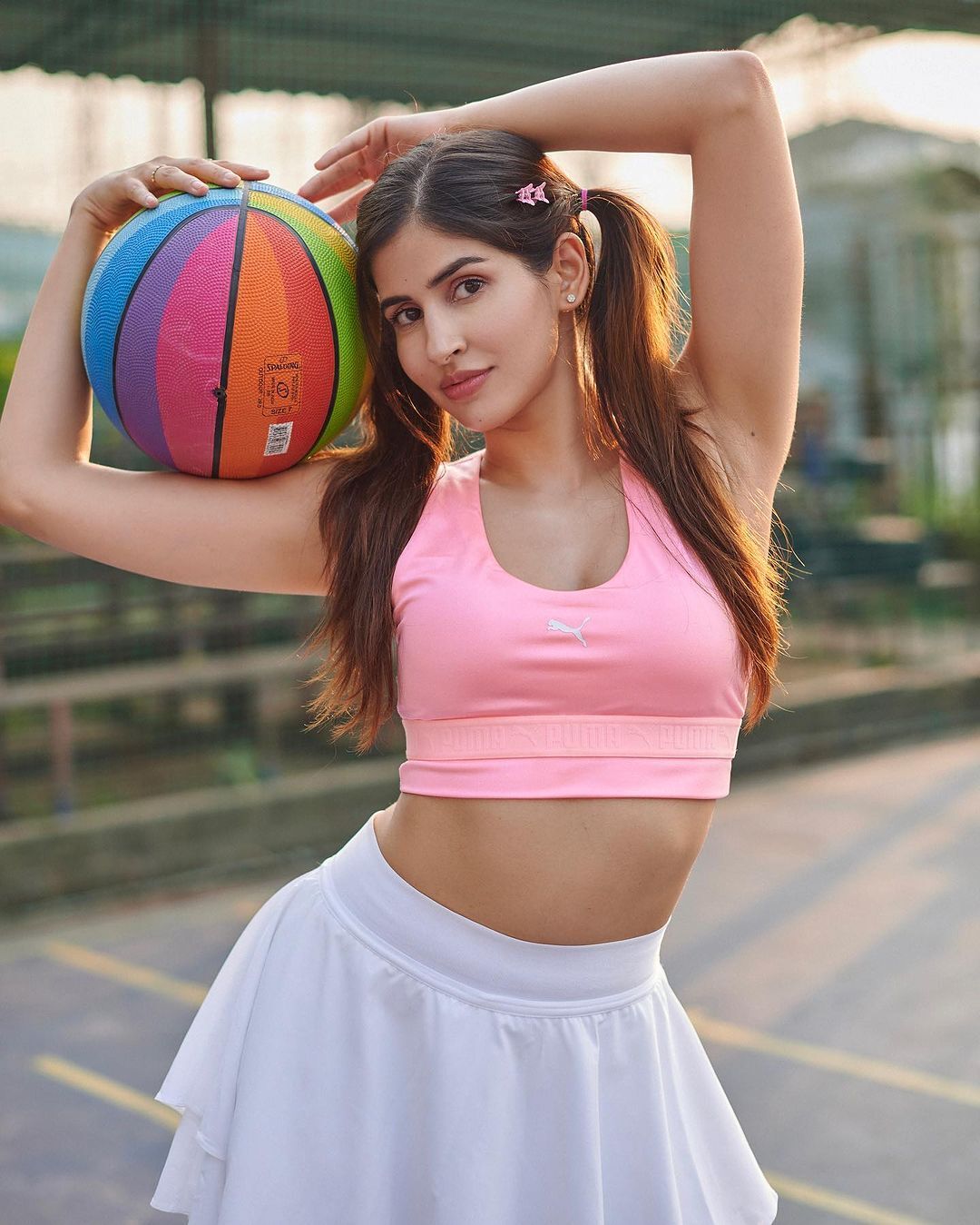 Sakshi Malik: స్పోర్ట్స్ వేర్‌లో సాక్షి మాలిక్ స్టన్నింగ్ ఫోజులు.. కచ్చితంగా చూడాల్సిందే గురూ!