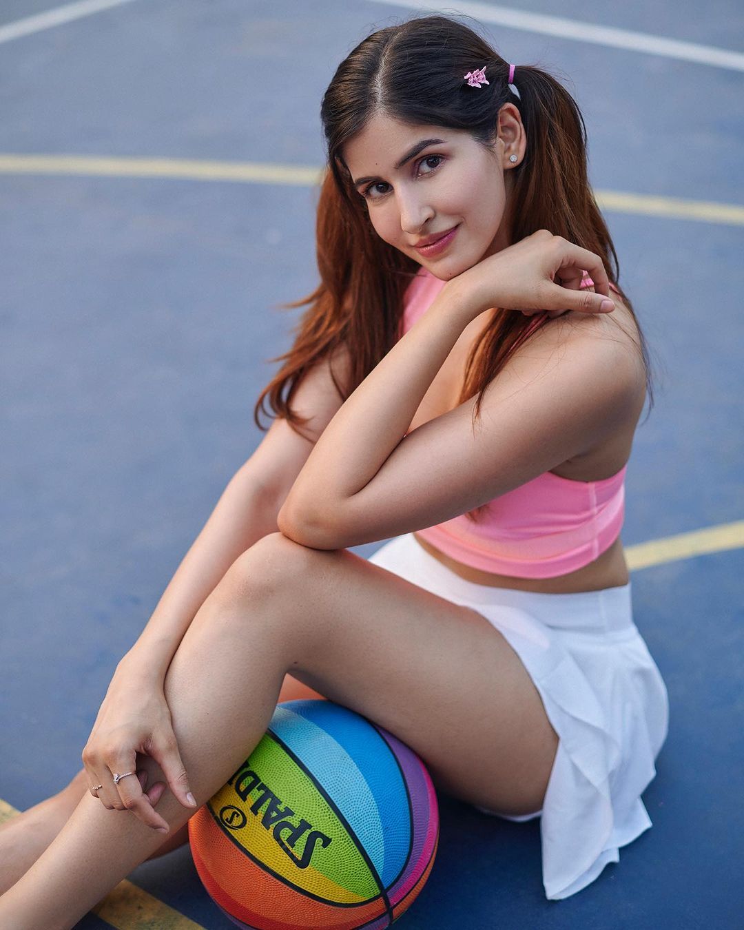 Sakshi Malik: స్పోర్ట్స్ వేర్‌లో సాక్షి మాలిక్ స్టన్నింగ్ ఫోజులు.. కచ్చితంగా చూడాల్సిందే గురూ!